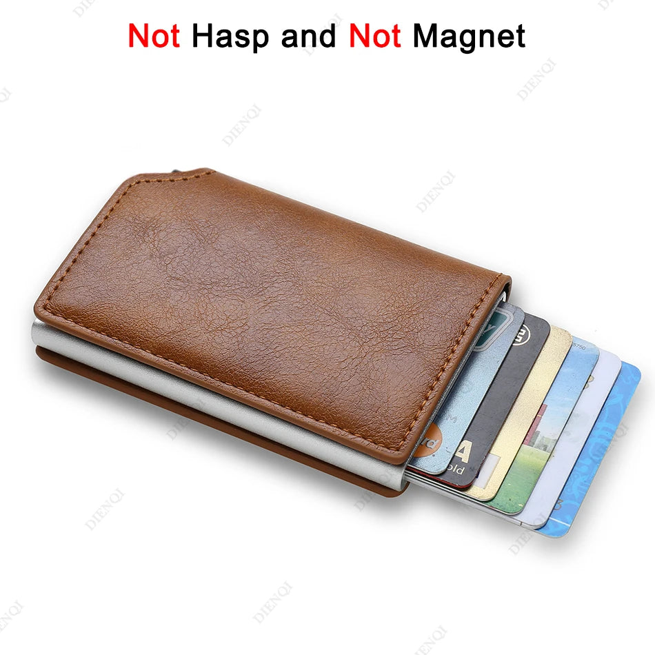 Carbon Fiber Credit Card Holder