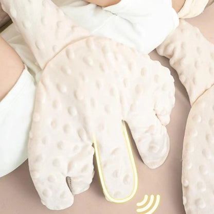 Remote Control  cute Animal Shaped baby sleep patting pillow