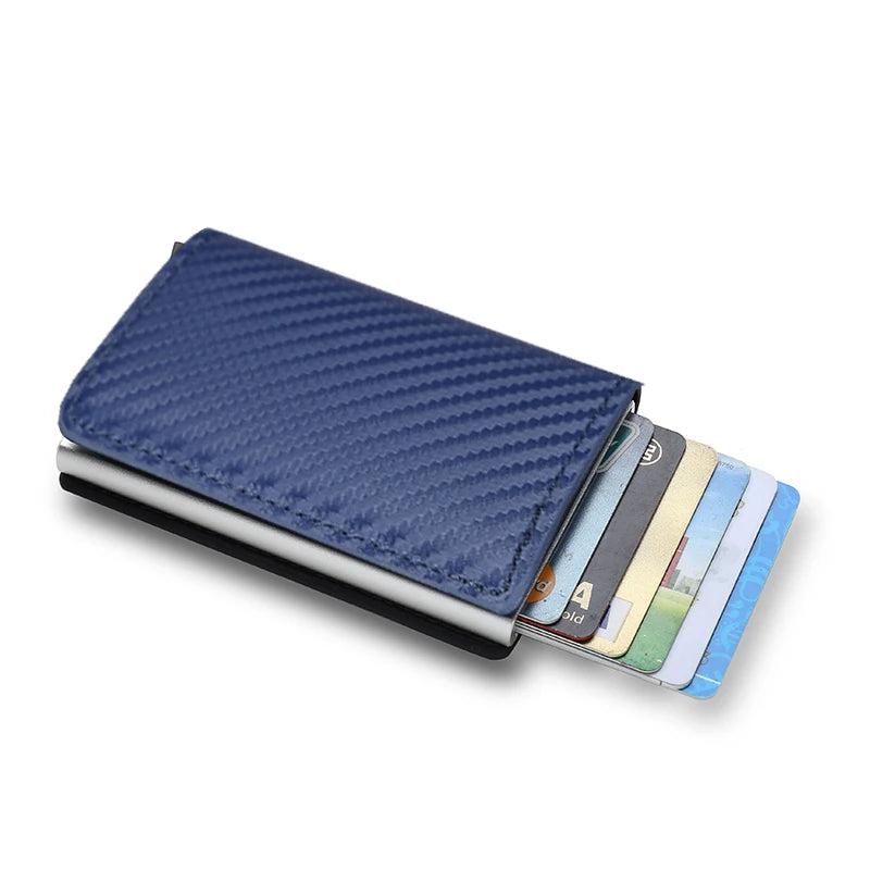 Carbon Fiber Credit Card Holder