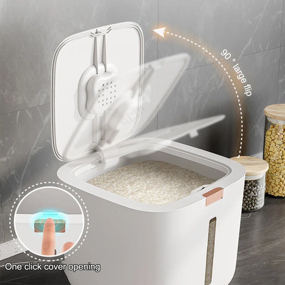 Insect Proof Moisture Proof  Jar Container