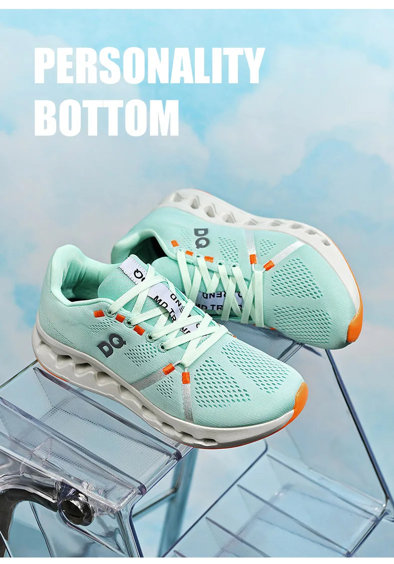 Air Cushion Breathable Lightweight Men  Sneakers