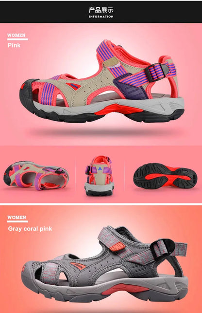 Outdoor Sandals for Women Breathable