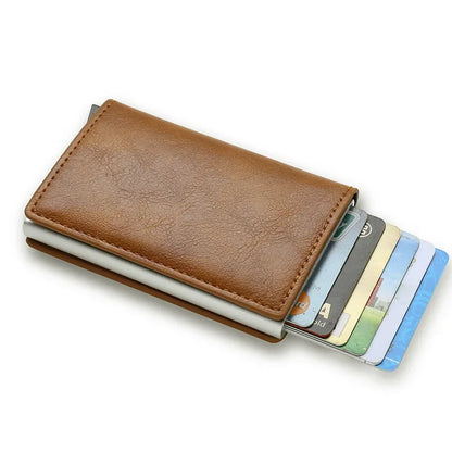 Carbon Fiber Credit Card Holder