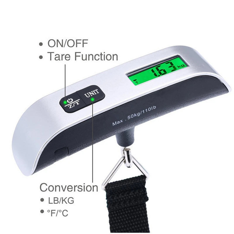 10g-50kg Portable Scale Digital