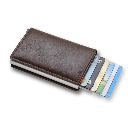 Carbon Fiber Credit Card Holder