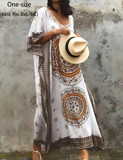 Women's Loose Bohemian Style