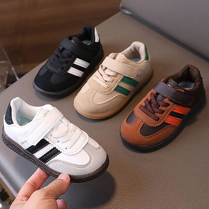 Ergonomics Anti-slippery Toddler Shoes For Kids