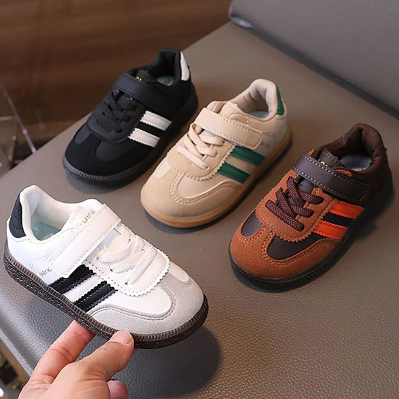 Ergonomics Anti-slippery Toddler Shoes For Kids