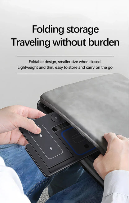 Magnetic Wireless Charger Stand