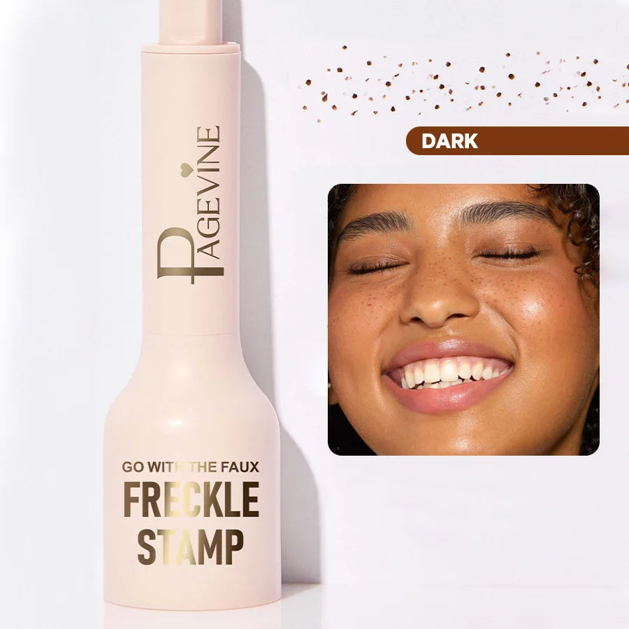 Face Freckles Stamp Pen