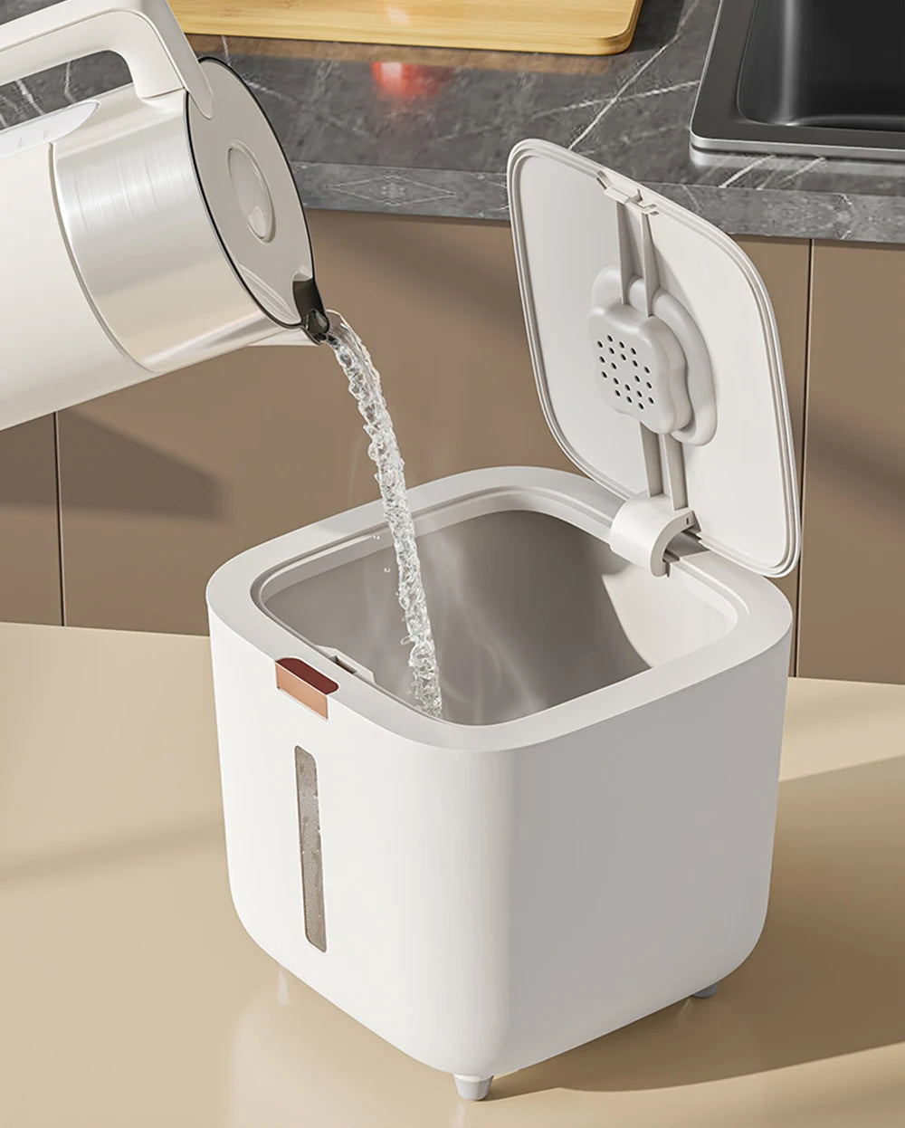 Insect Proof Moisture Proof  Jar Container