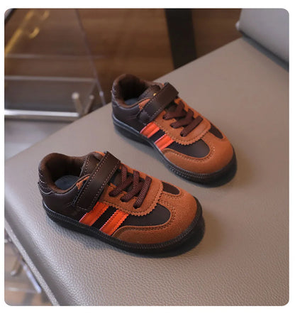 Ergonomics Anti-slippery Toddler Shoes For Kids
