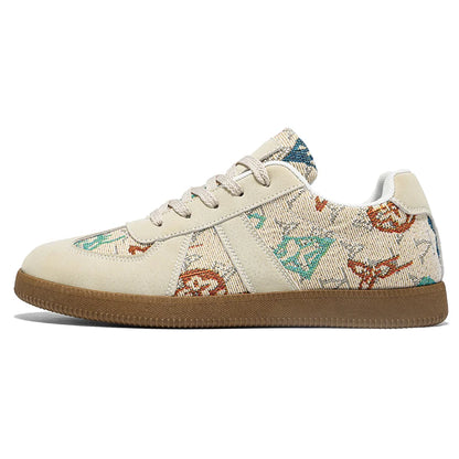 Low Cut Mens Casual Shoes