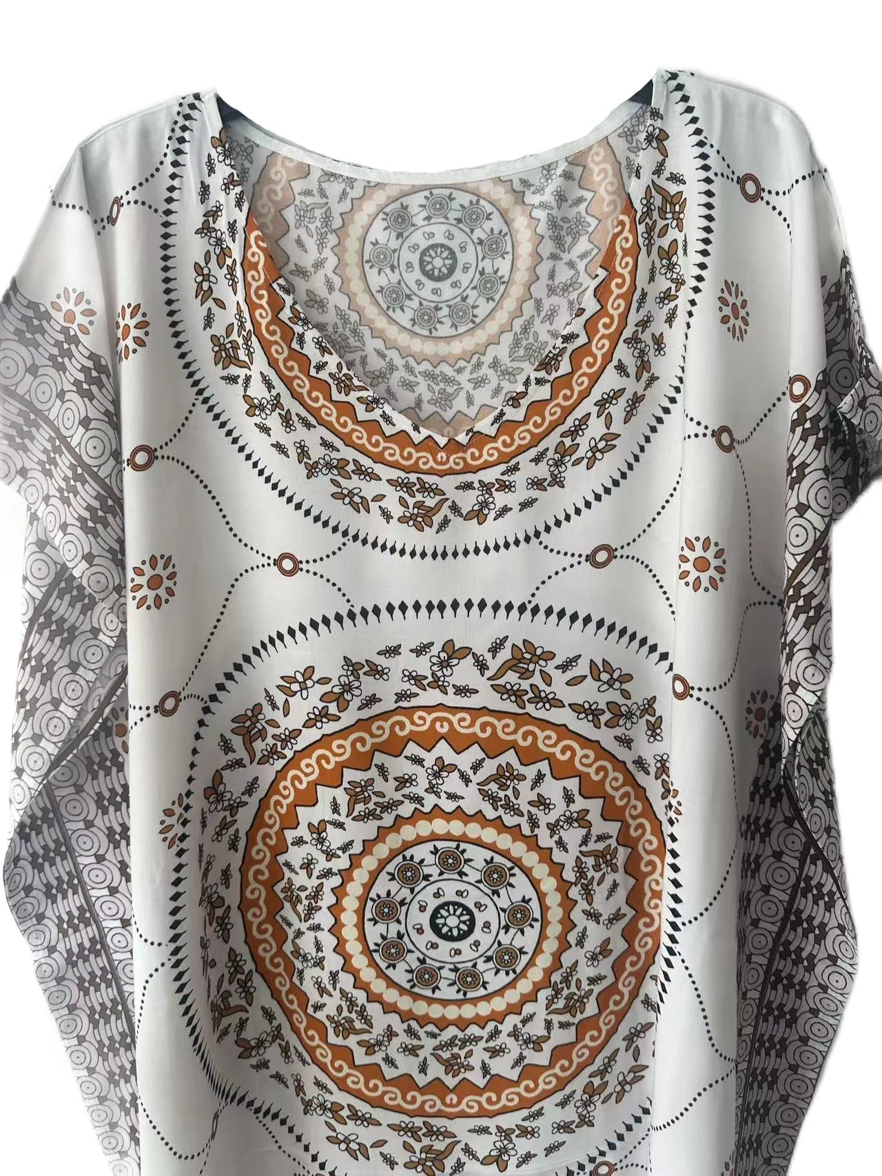 Women's Loose Bohemian Style