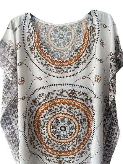 Women's Loose Bohemian Style