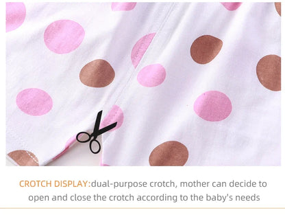 2PCS Cotton Short sleeve Children Clothing Suit