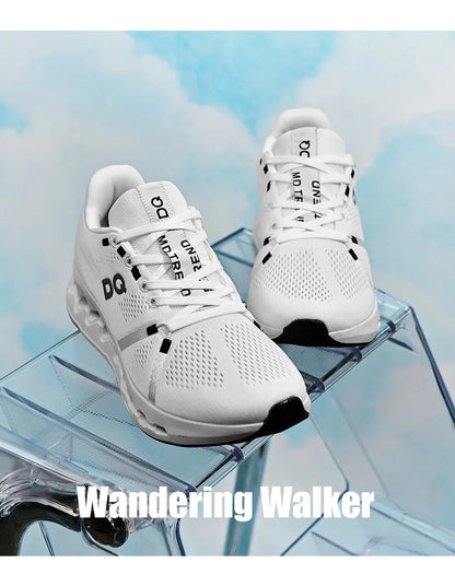Air Cushion Breathable Lightweight Men  Sneakers