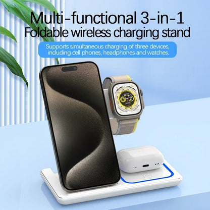 Magnetic Wireless Charger Stand