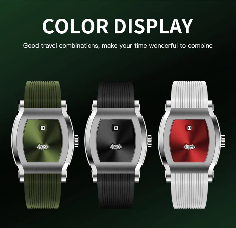 Automatic Mechanical Men Watch Sapphire Crystal