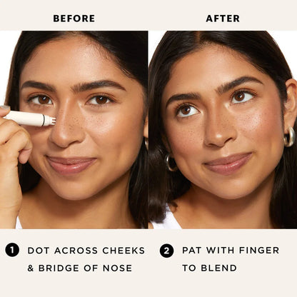Face Freckles Stamp Pen