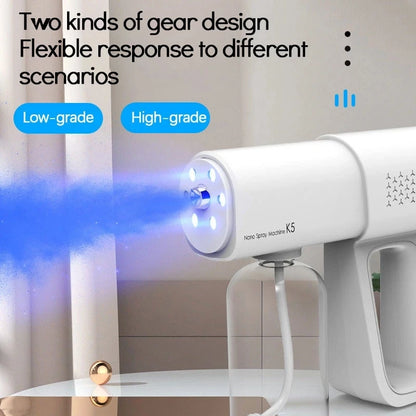 Nano Spray Gun Sanitizer Sprayers