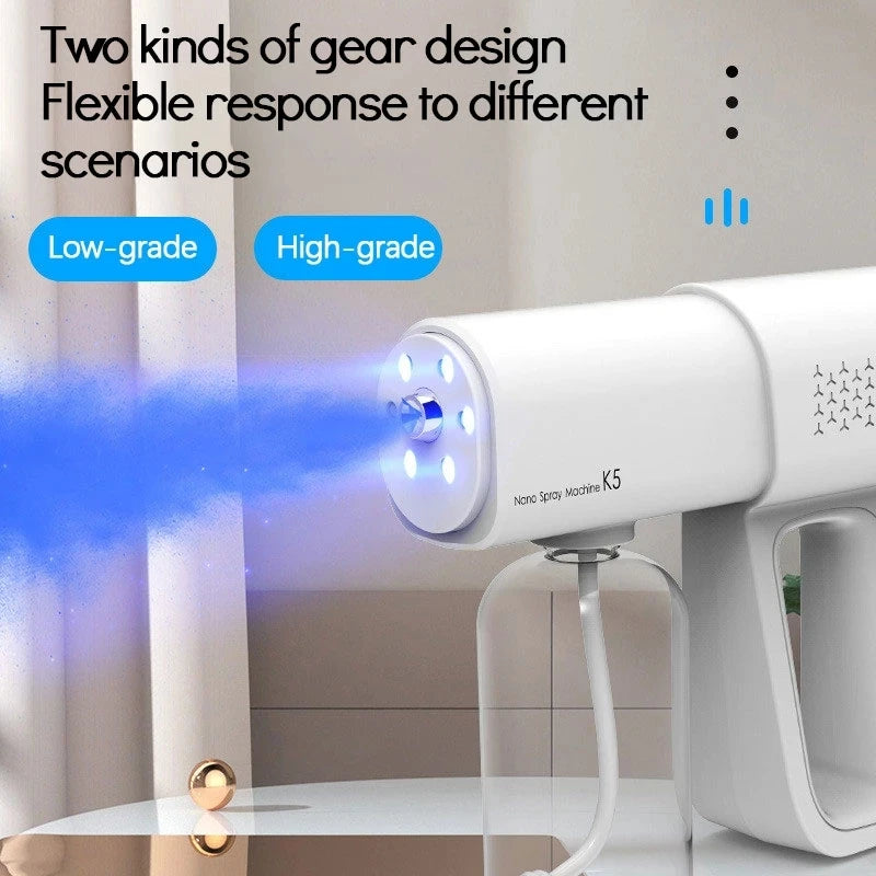 Nano Spray Gun Sanitizer Sprayers