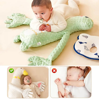 Baby Sleep Aid with Remote Control Palm Pad for Soothing for Baby's