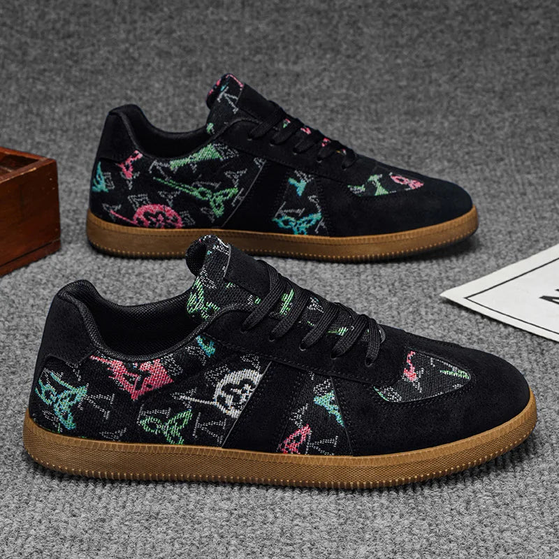 Low Cut Mens Casual Shoes