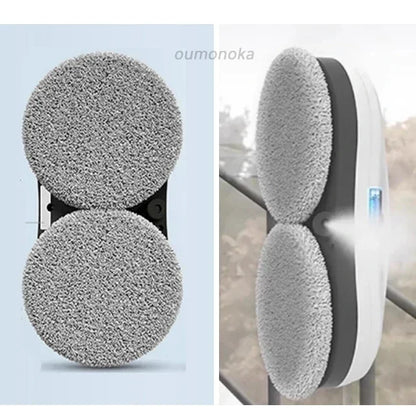Robot for Washing Windows Vacuum Cleaner