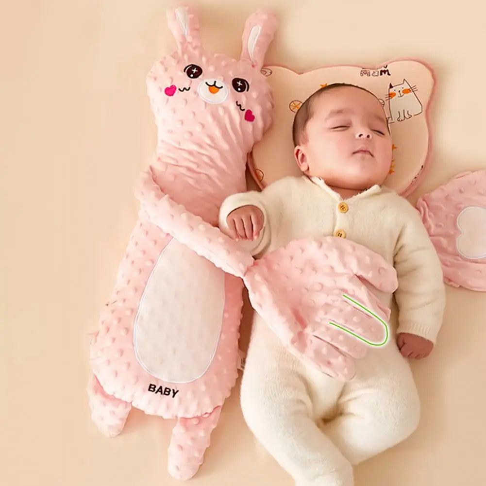 Baby Sleep Aid with Remote Control Palm Pad for Soothing for Baby's