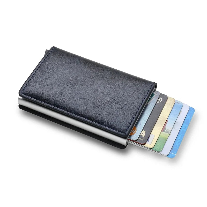 Carbon Fiber Credit Card Holder