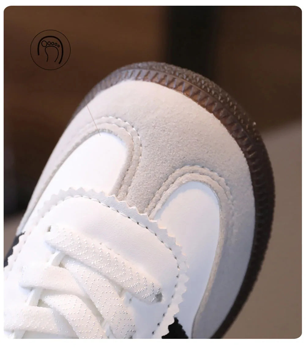 Ergonomics Anti-slippery Toddler Shoes For Kids