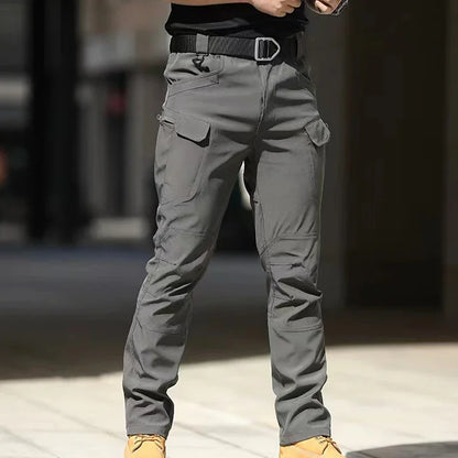 Men's Spring Autumn Tactical Pants