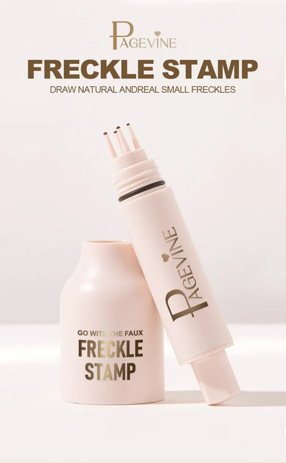 Face Freckles Stamp Pen