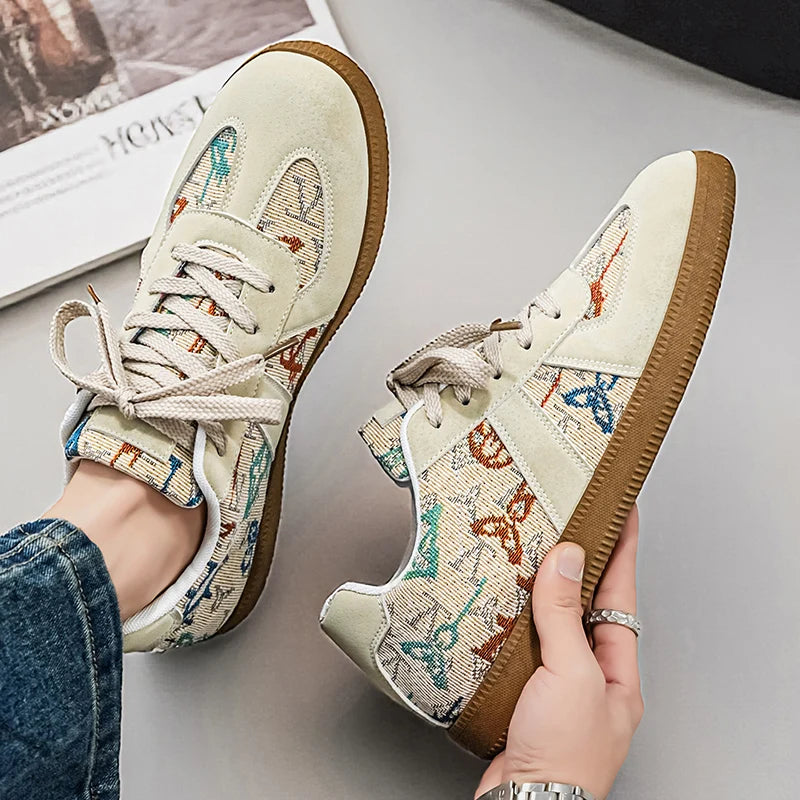 Low Cut Mens Casual Shoes