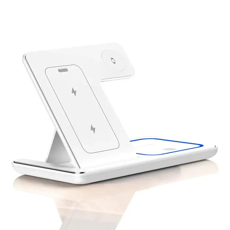 Magnetic Wireless Charger Stand
