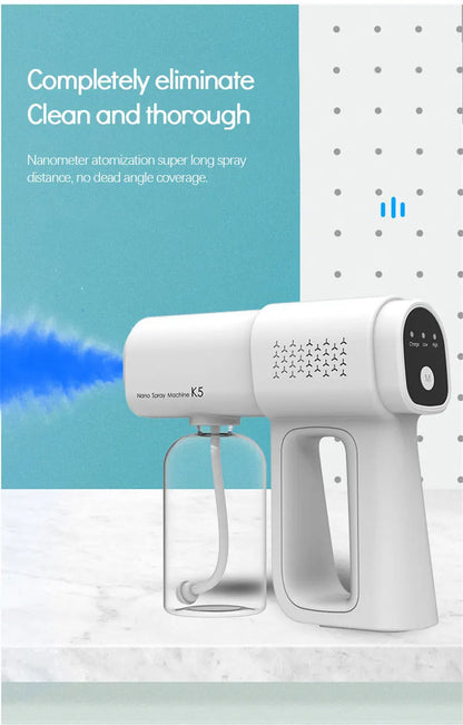 Nano Spray Gun Sanitizer Sprayers