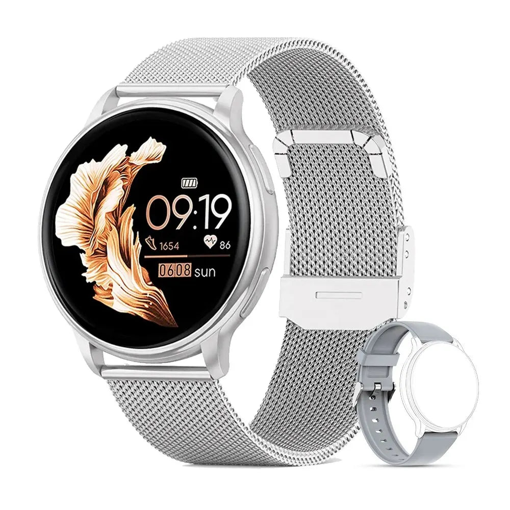 Smart Watch Women Fitness Tracker Heart Rate