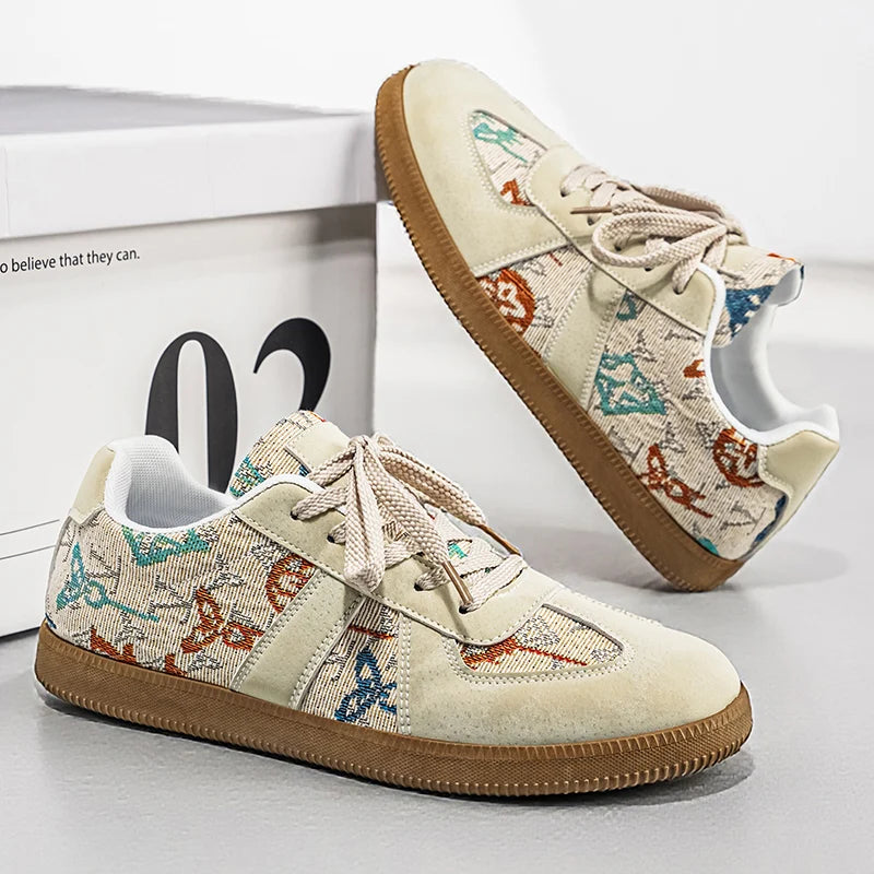 Low Cut Mens Casual Shoes