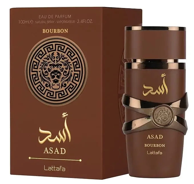 Eau De Parfum ASAD Spray Pheromone fragrance Arabian Unisex