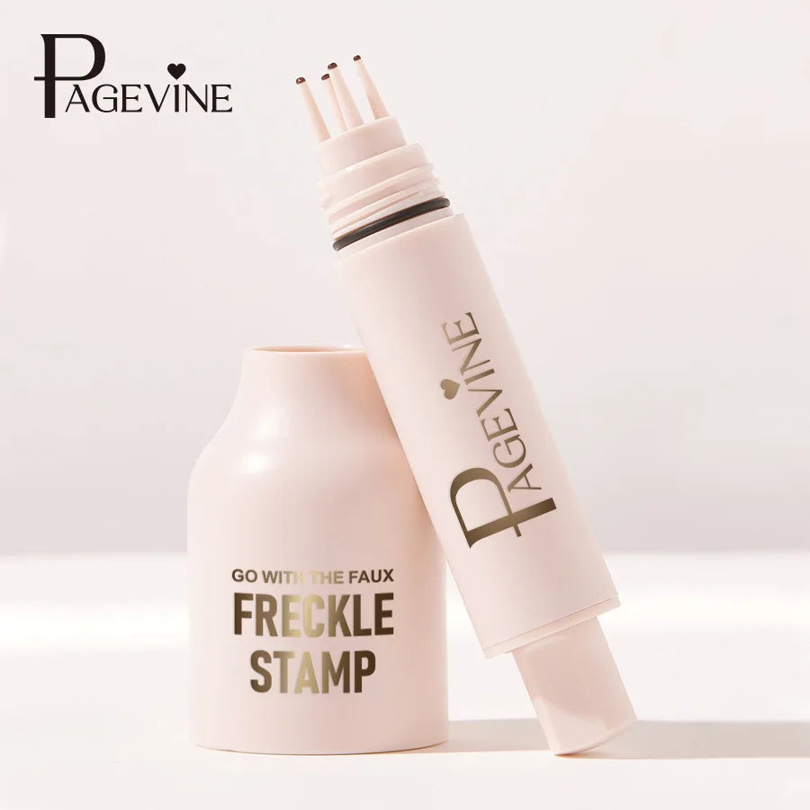Face Freckles Stamp Pen