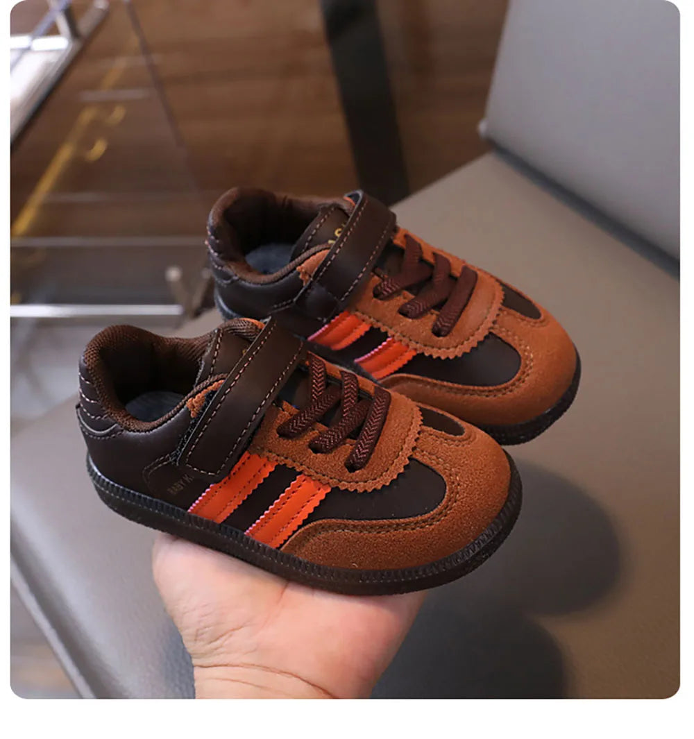 Ergonomics Anti-slippery Toddler Shoes For Kids