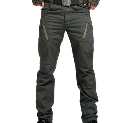 Men's Spring Autumn Tactical Pants
