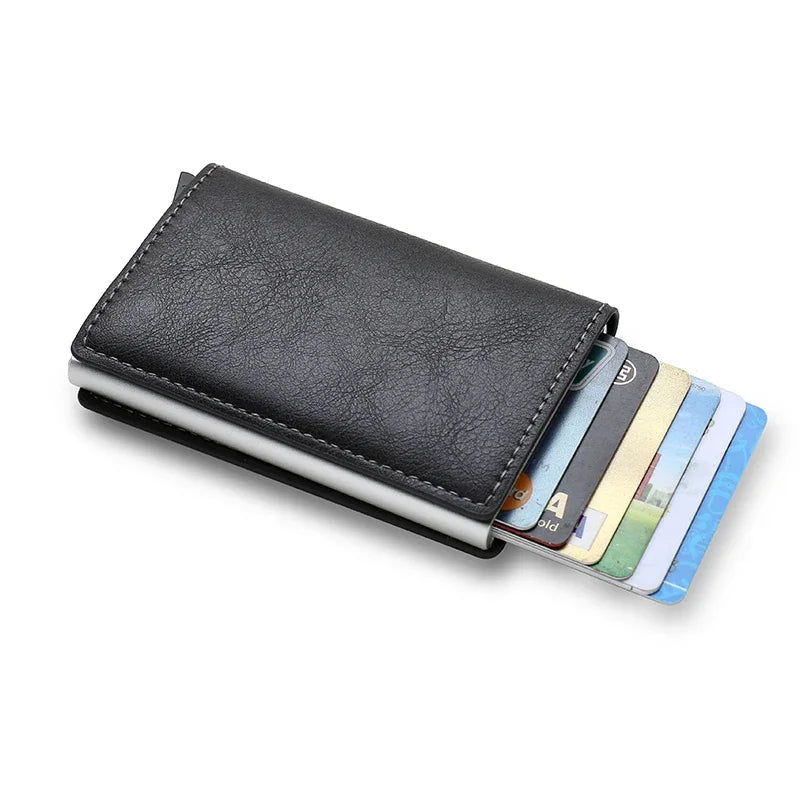 Carbon Fiber Credit Card Holder