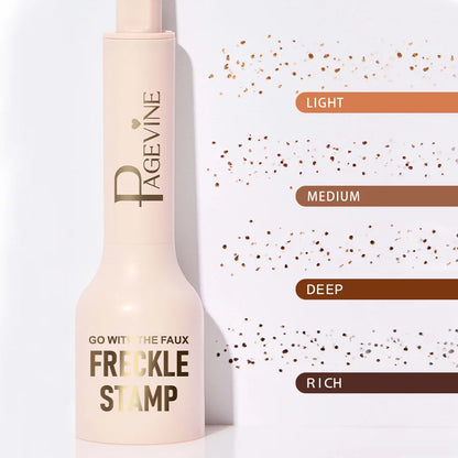 Face Freckles Stamp Pen