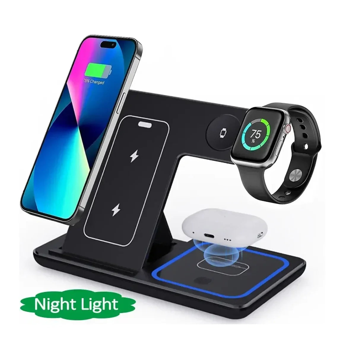 Magnetic Wireless Charger Stand