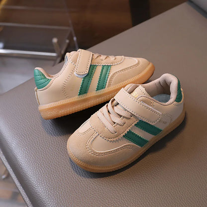 Ergonomics Anti-slippery Toddler Shoes For Kids
