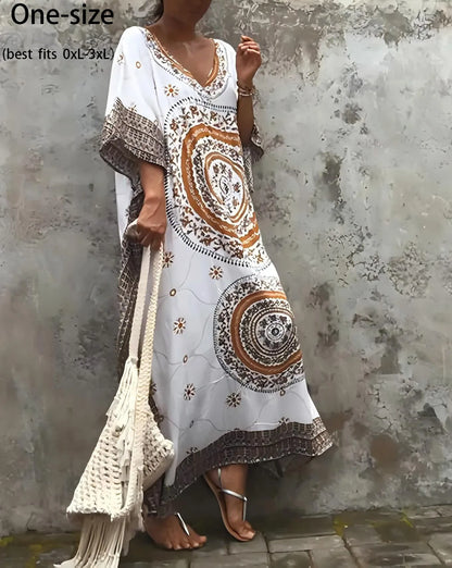 Women's Loose Bohemian Style