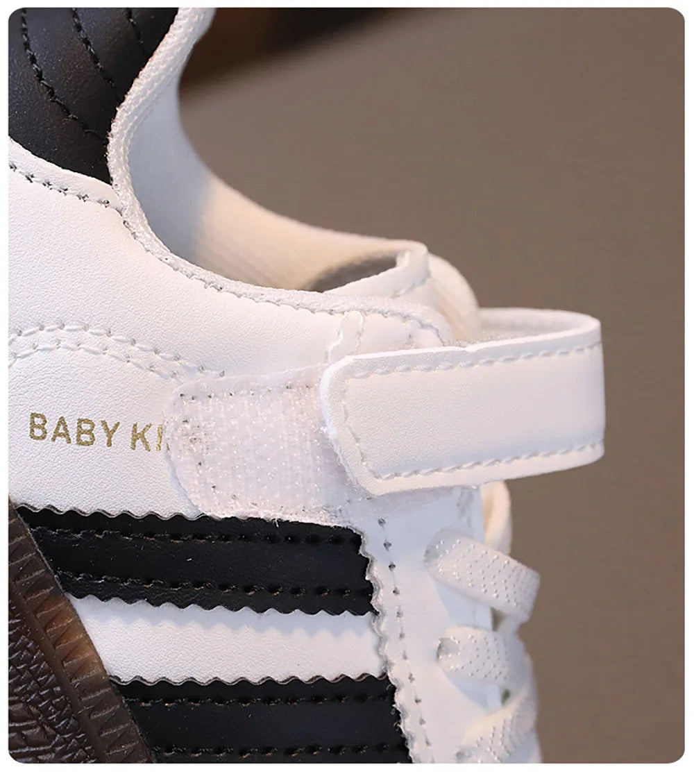 Ergonomics Anti-slippery Toddler Shoes For Kids
