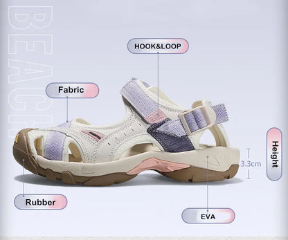 Outdoor Sandals for Women Breathable